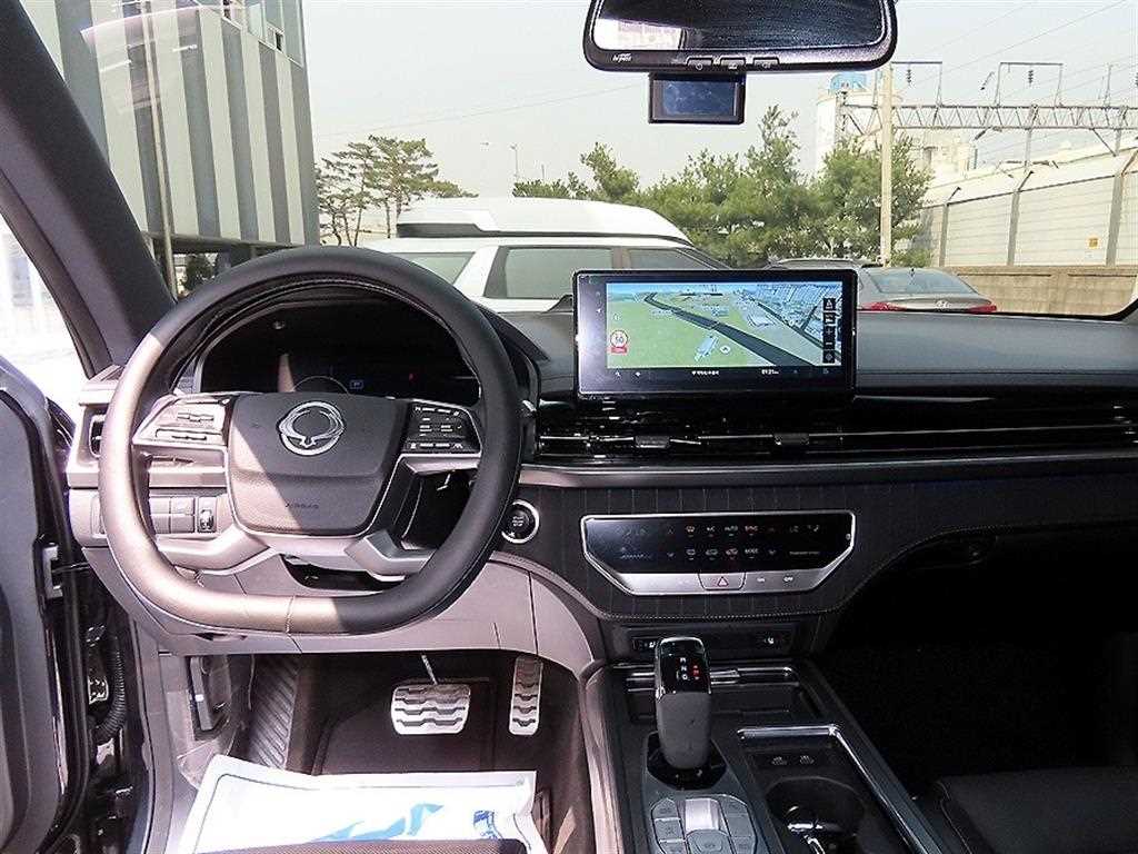 KGM Rexton — photo 07