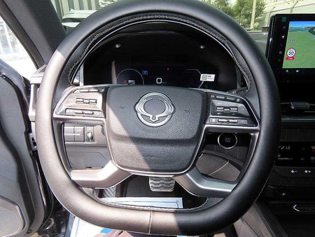 KGM Rexton — photo 08