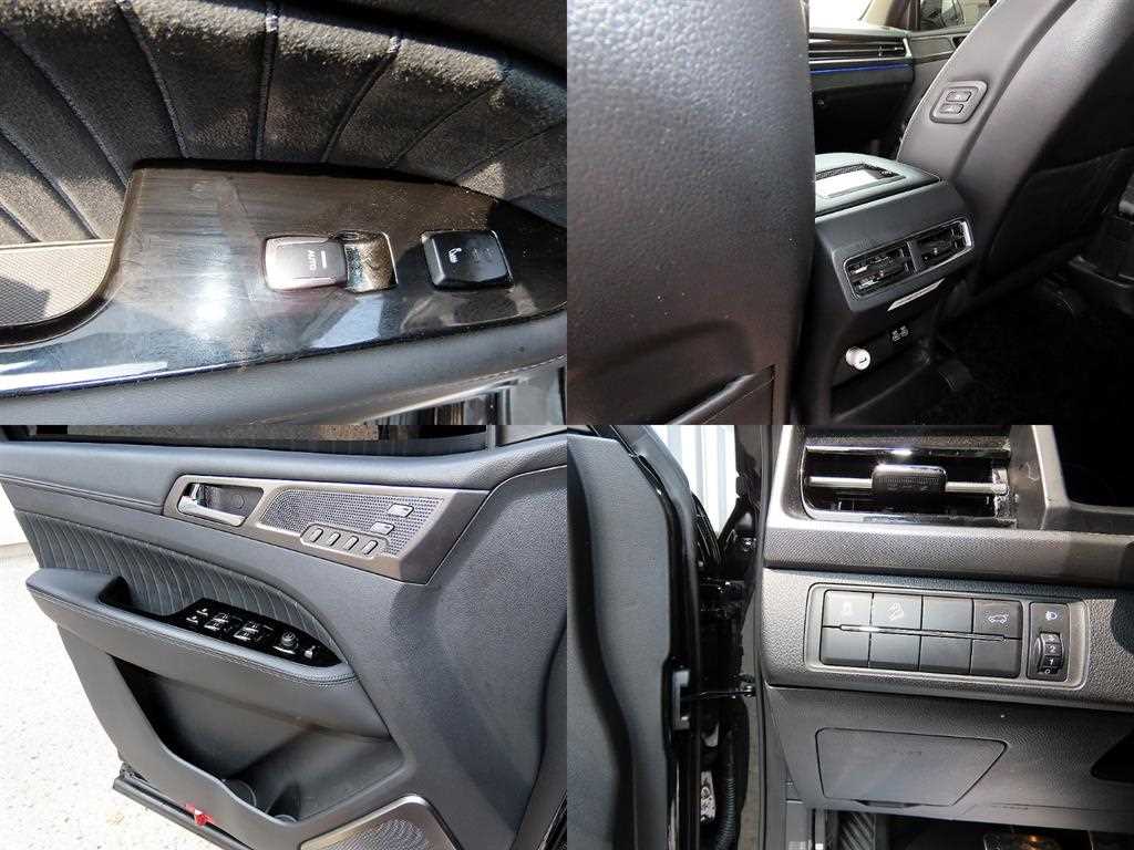KGM Rexton — photo 18