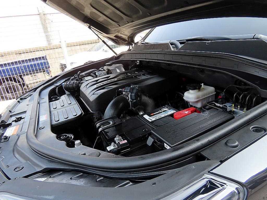 KGM Rexton — photo 19