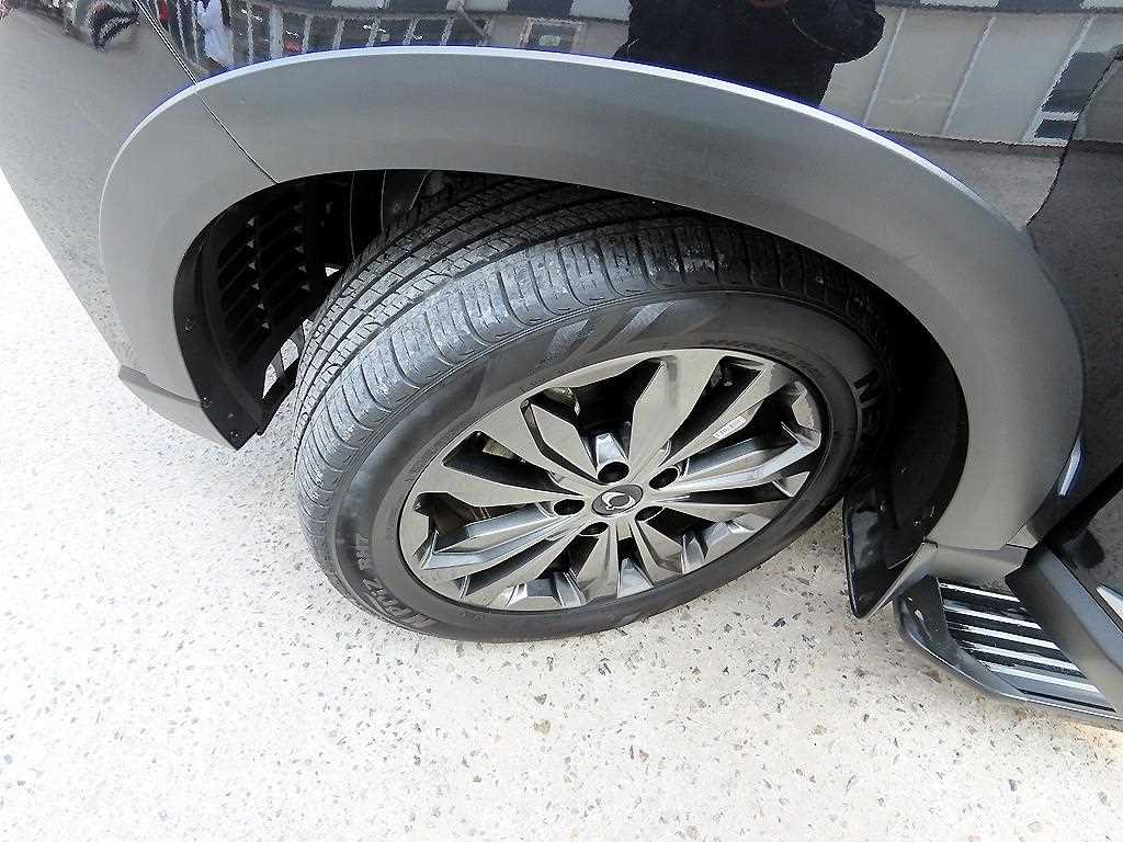 KGM Rexton — photo 20