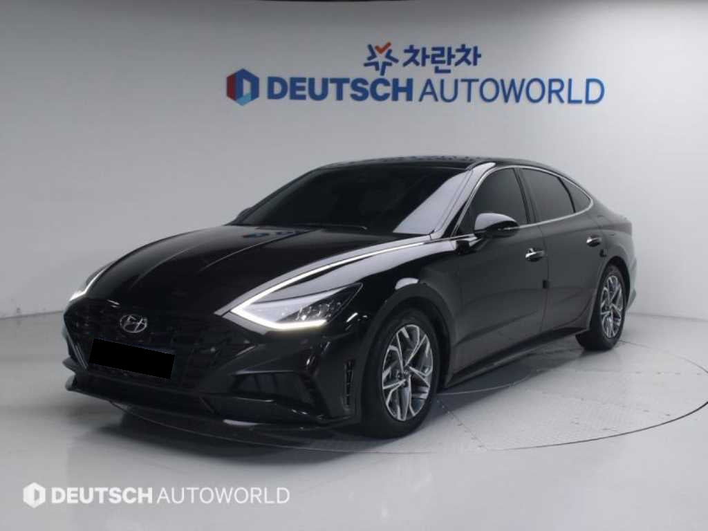Hyundai Sonata — photo 01