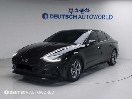 Hyundai Sonata — photo 01