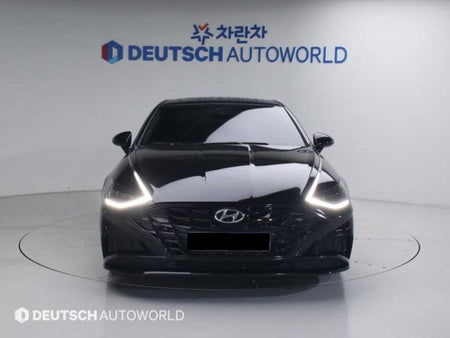 Hyundai Sonata — photo 03