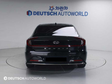 Hyundai Sonata — photo 04