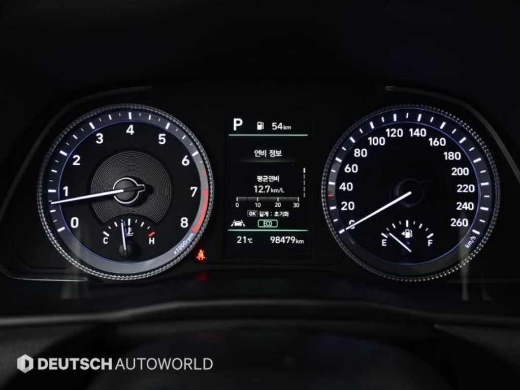 Hyundai Sonata — photo 08