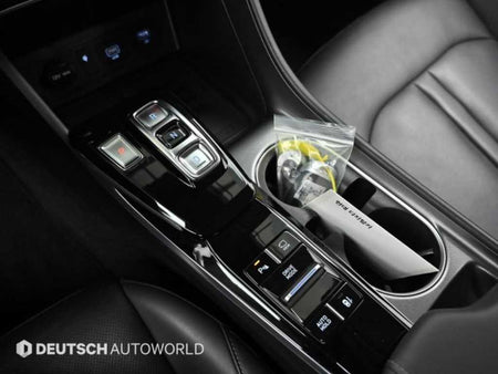 Hyundai Sonata — photo 09