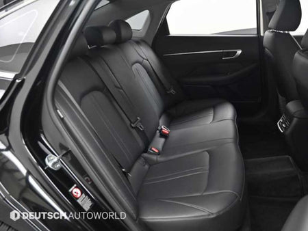 Hyundai Sonata — photo 12