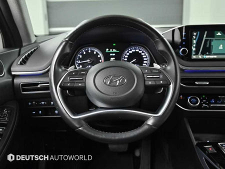 Hyundai Sonata — photo 13