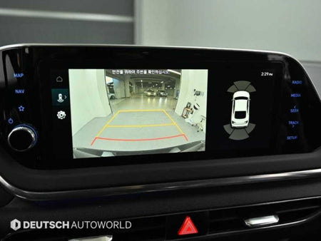 Hyundai Sonata — photo 15