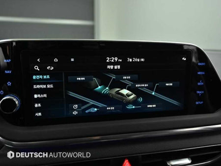 Hyundai Sonata — photo 16