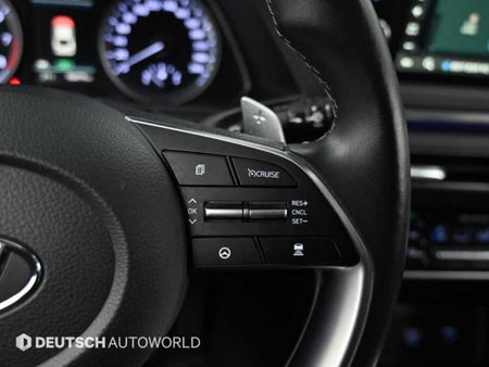 Hyundai Sonata — photo 17