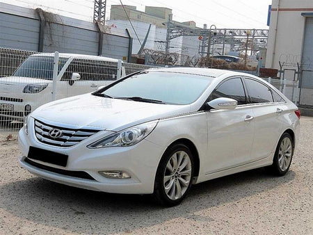 Hyundai Sonata — photo 02