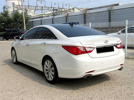 Hyundai Sonata — photo 03