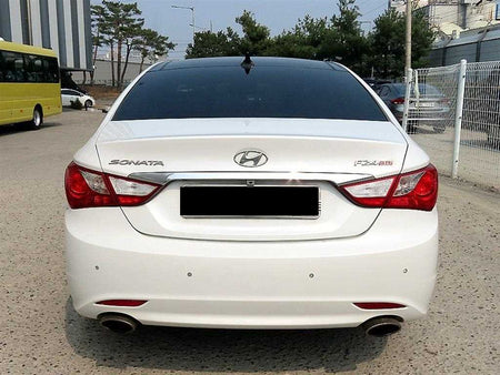 Hyundai Sonata — photo 04