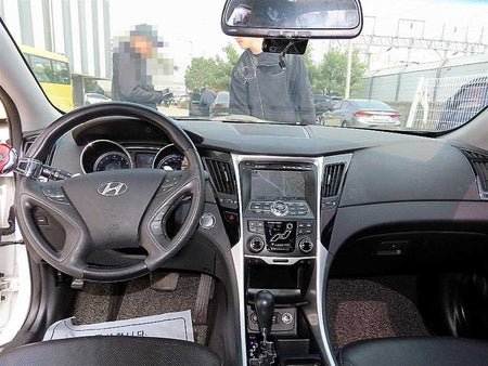 Hyundai Sonata — photo 07