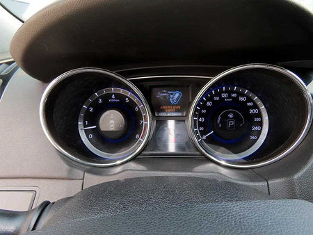Hyundai Sonata — photo 09