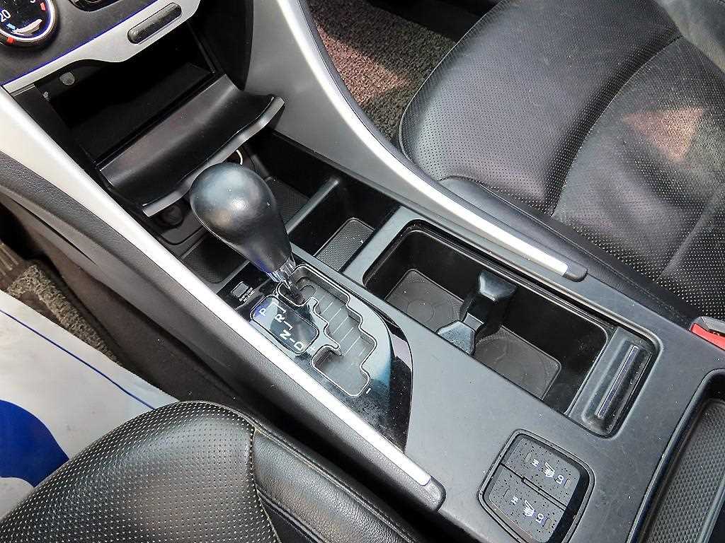 Hyundai Sonata — photo 10