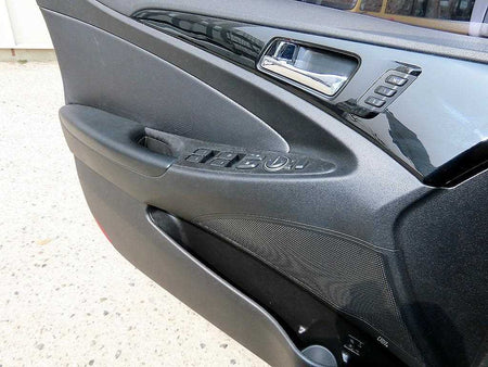 Hyundai Sonata — photo 11