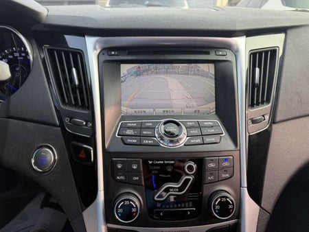 Hyundai Sonata — photo 13