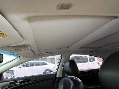 Hyundai Sonata — photo 14