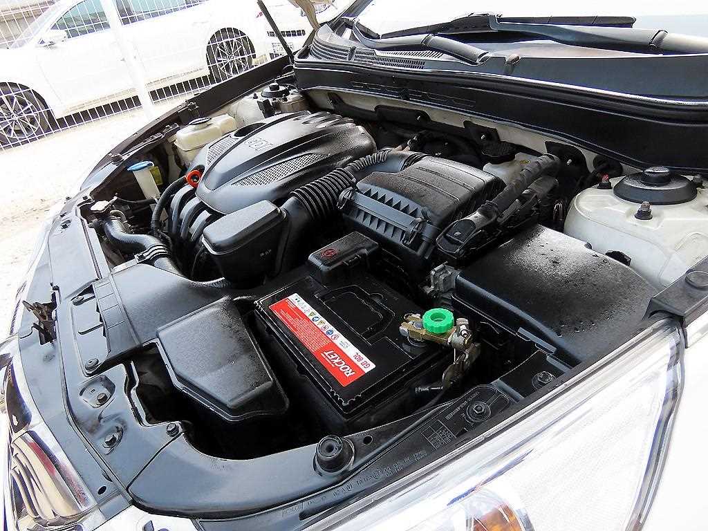 Hyundai Sonata — photo 18
