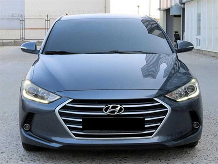 Hyundai Avante — photo 01