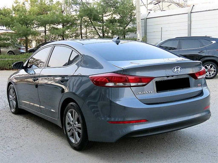 Hyundai Avante — photo 03