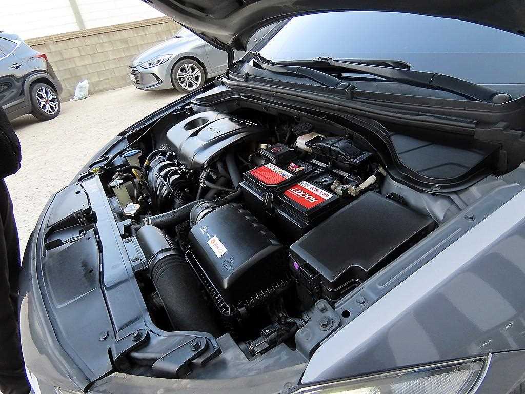 Hyundai Avante — photo 18