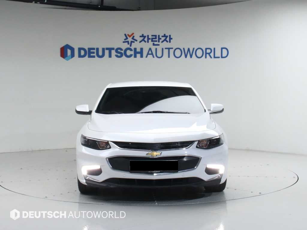 CHEVROLET Malibu — photo 03