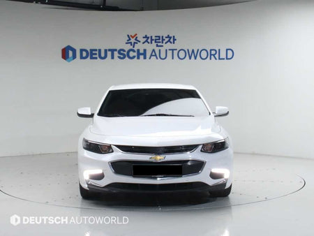 CHEVROLET Malibu — photo 03