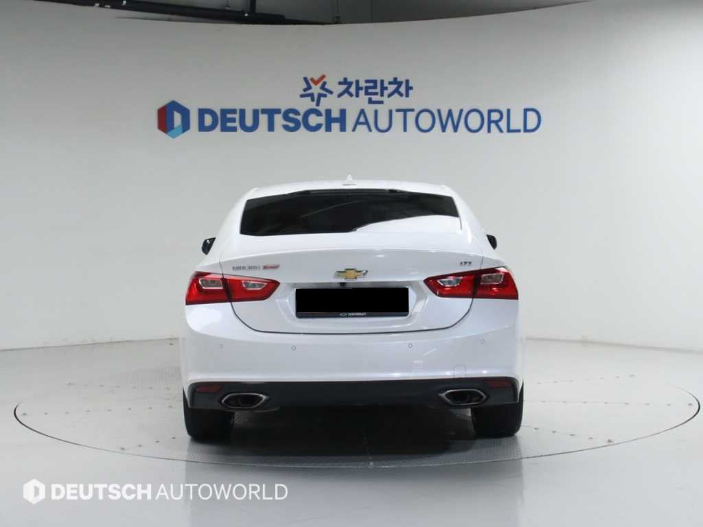 CHEVROLET Malibu — photo 04
