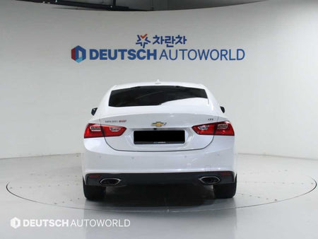 CHEVROLET Malibu — photo 04