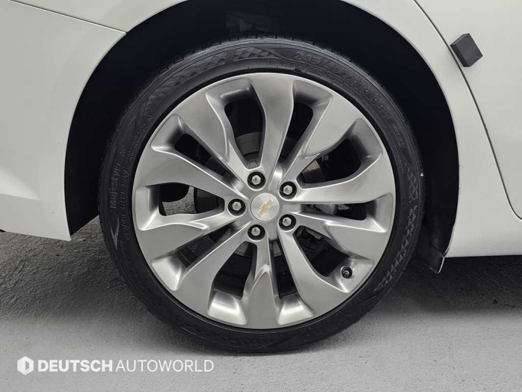 CHEVROLET Malibu — photo 05