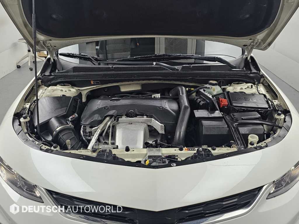 CHEVROLET Malibu — photo 06