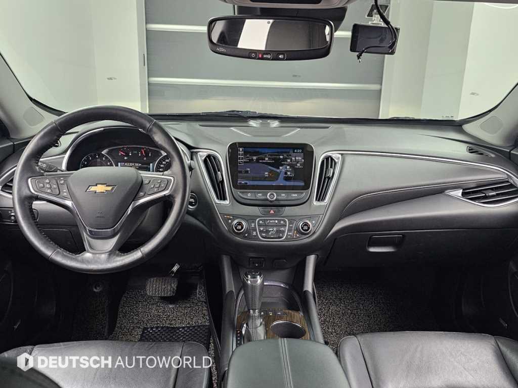 CHEVROLET Malibu — photo 07