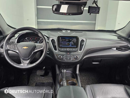 CHEVROLET Malibu — photo 07