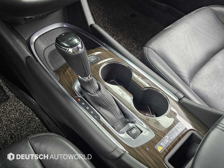 CHEVROLET Malibu — photo 09