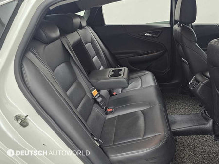 CHEVROLET Malibu — photo 12