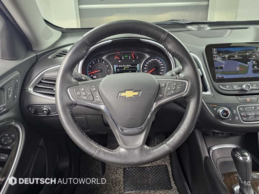 CHEVROLET Malibu — photo 13