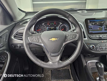 CHEVROLET Malibu — photo 13