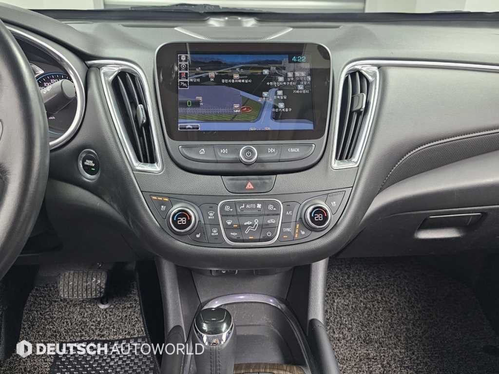 CHEVROLET Malibu — photo 14