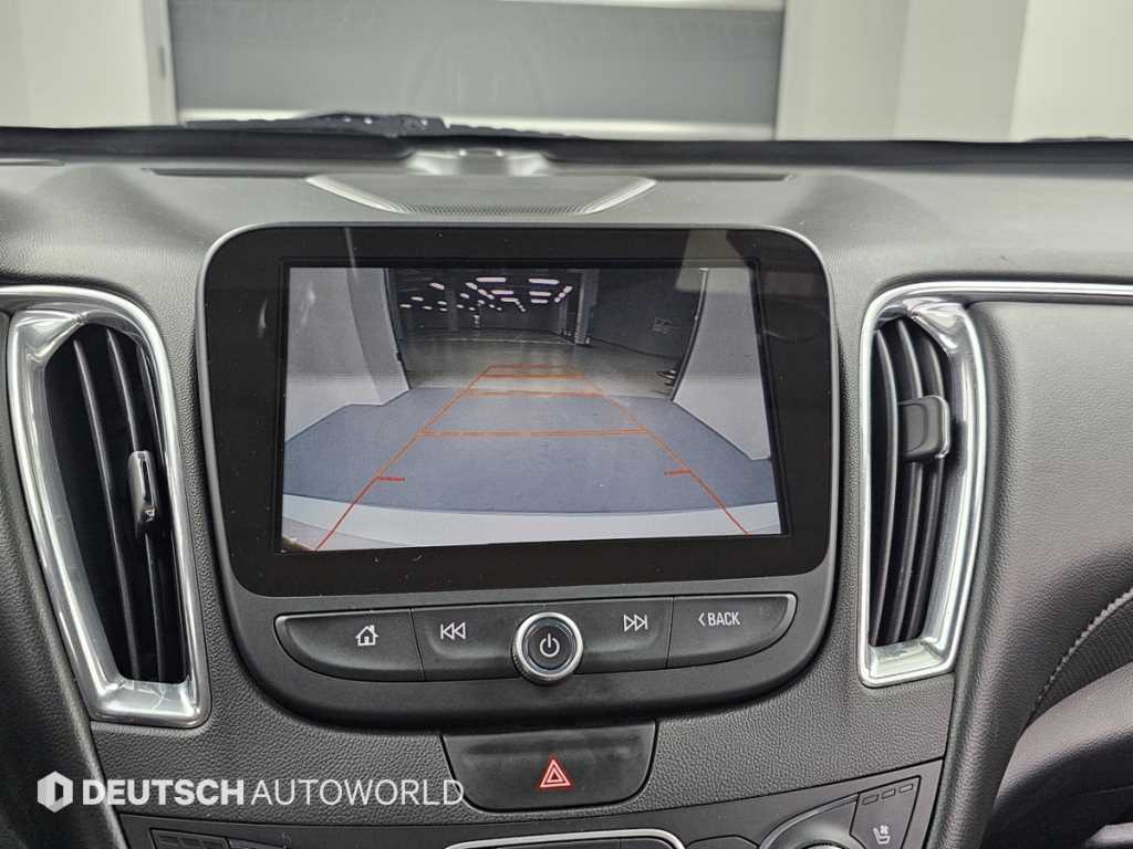 CHEVROLET Malibu — photo 15
