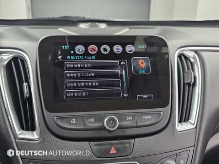 CHEVROLET Malibu — photo 17