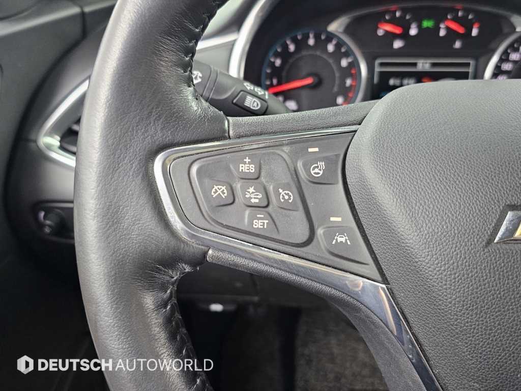CHEVROLET Malibu — photo 18