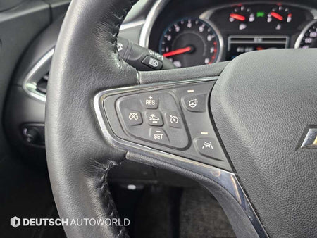 CHEVROLET Malibu — photo 18