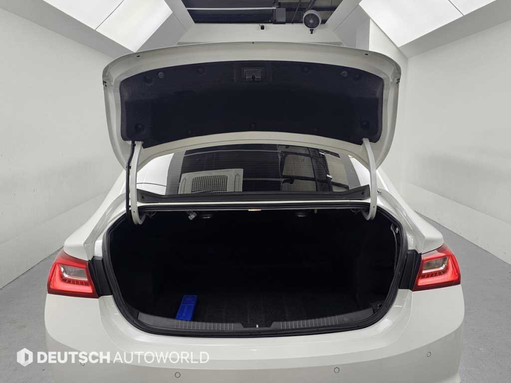 CHEVROLET Malibu — photo 20