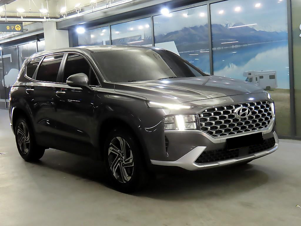 Hyundai Santafe — photo 01