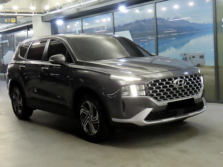 Hyundai Santafe — photo 01