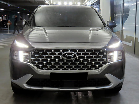 Hyundai Santafe — photo 02